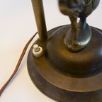 Vintage Tafellamp - Koper - 1960'S thumbnail 7