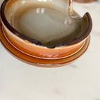 Theepot En Theelicht Volendams Aardewerk thumbnail 4