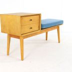 Crosley Platenspeler Kastje Kast Halbankje Bank thumbnail 6