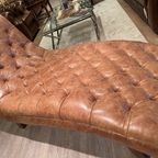 Originele Madonna Chesterfield Chais Longue / Daybed In 300 Kleuren thumbnail 5