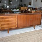 Vintage, Jaren '60 Sideboard/dressoir thumbnail 3