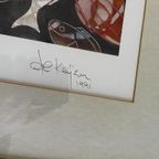F. De Keijzer Litho Vissen thumbnail 5