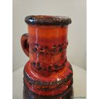 West Germany Scheurich Vase thumbnail 5