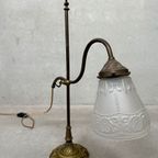 Art Nouveau Tafellamp thumbnail 5