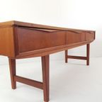 Deens Dressoir Teak | Lowboard Danish Teak thumbnail 6