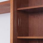 Deens Design Teak Wandsysteem, 1960s thumbnail 9