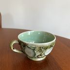 Majolica Koffietassen Schelp thumbnail 8