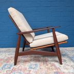 Vintage Fauteuil, Jaren '60 thumbnail 8