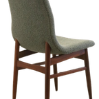 Set 4 Eetkamerstoelen Stoelen Vintage 'burgerwei' thumbnail 9