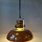 Vintage Anvia Space Age Hanglamp thumbnail 6