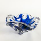 Josef Hospodska - Tsjechië - Glasdesign - Asbak - Chribska Glassworks - 60'S thumbnail 6