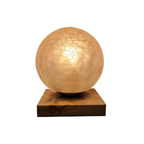 Vintage Crackle Marmeren Lamp thumbnail 4