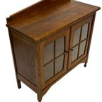 Art Deco Kastje Theekastje Dranken Kast Design thumbnail 10