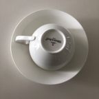 5 X Kop En Schotels Van Villeroy & Boch In Wit Nieuw thumbnail 10