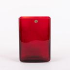 Scandinavian Design Vase From Monica Bratt For Reijmyre, Sweden 1950’s thumbnail 3