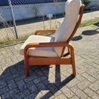 Hs Design Denemarken Easy Chair / Lounge Chair thumbnail 4