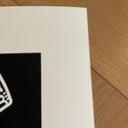 Keith Haring (1958-1990), Dog, 1985, Licensed By Artestar Ny, Printed In U.K. thumbnail 3