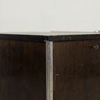 Art Deco Serving Trolley/bar Cart, 1930’s thumbnail 4