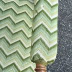 Spindle Back Tapestry Arm Chair thumbnail 11
