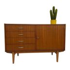 Vintage Dressoir Tv Badkamermeubel Jaren 60 70 Retro thumbnail 2