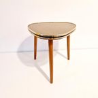 50's Vintage Plantentafel Krukje Jaren 50 Fifties thumbnail 2