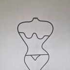 Vintage Hapen Dressgirl Ikea Jaren 80 thumbnail 3