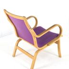 Velje Fauteuil Vintage Bent Olsen | Prijs Per Stuk 2 Stuks Op Voorraad thumbnail 5