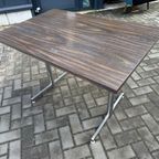 80s Eettafel Bureau thumbnail 12