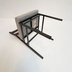 Pallisanderhouten Eetkamerstoel Van Brabantia 1960's thumbnail 13