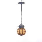 Rg25 – Murano Lamp- Ijzeren Frame thumbnail 4