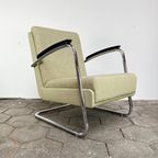 Groene Eminent Fauteuil Van Ahrend De Cirkel, 1950'S thumbnail 2