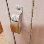 Opruiming! Lief Brocante Vintage Houten Kastje😍 thumbnail 5