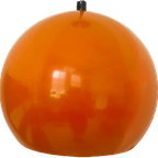 Space Age Eyeball Hanglampje Gepo Oranje 1970’S thumbnail 13