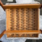 Set Van 2 Vintage Relax Stoelen thumbnail 8
