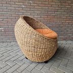 Retro Fauteuil Bol Fauteul Ballchair thumbnail 5