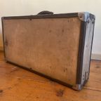 Picknick Koffer Tafel Voor Tubauto Jaren 50 Frans thumbnail 6