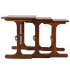 Vintage G-Plan Bijzettafels Mimiset Nesting Tables 'freshford' thumbnail 11