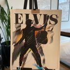 R.szaybo, Elvis Presley, 1985, Wda Offset, Orginal Vintage Poster thumbnail 6