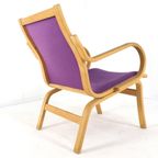 Velje Fauteuil Vintage Bent Olsen | Prijs Per Stuk 2 Stuks Op Voorraad thumbnail 12