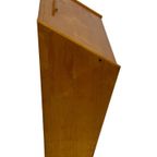 Vintage Eiken Secretaire Door Cor Alons Voor <<<brand>>>, thumbnail 4