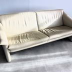 Vintage Sofa | Bank | Jaren 80 | Leolux (2) thumbnail 10