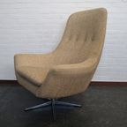 Vintage Draaifauteuil thumbnail 3