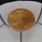 4X Postmodern Dining Chair By Rob Eckhardt, 1980S thumbnail 10