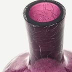 Polspotten | Gecraqueleerde Glazen Bolvaas S thumbnail 3