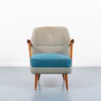 1950’S Swedish Modern Lounge Armchair / Fauteuil thumbnail 3