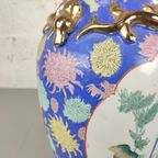 Vintage Chinese Vaas (46Cm) thumbnail 3