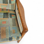 2 X Casala Wingback / Lounge / Armchair In Top Condition / 4 Small Cushions / 1960s thumbnail 24