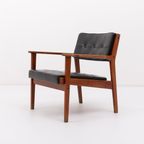 Danish Mid-Century Modern Architectural Armchair / Fauteuil, 1960’S thumbnail 2