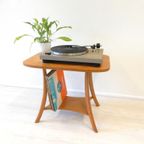 Retro Vintage Kast Jaren 60 Tv Meubel Lp Kast Tv Meubel thumbnail 5