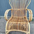 Belse 8 Rotan Fauteuil thumbnail 3